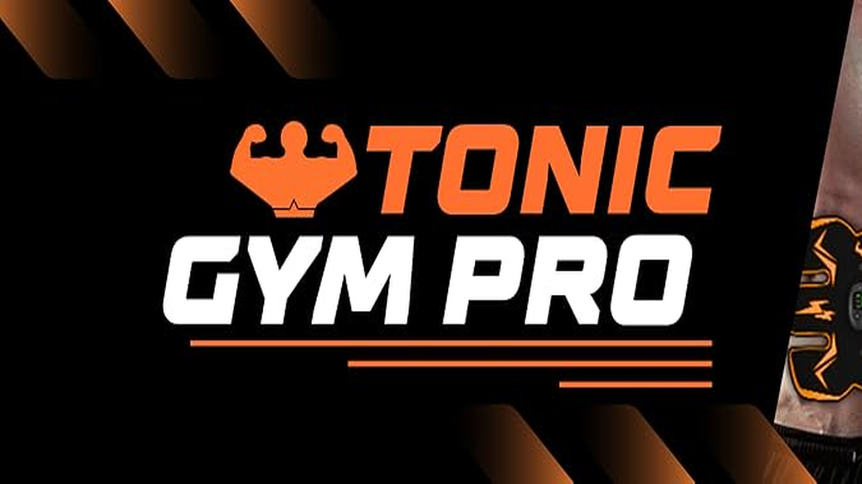 TonicGymPro                 Scaled Tonic Gym Pro with       high-converting creatives       and optimized fitness listings.